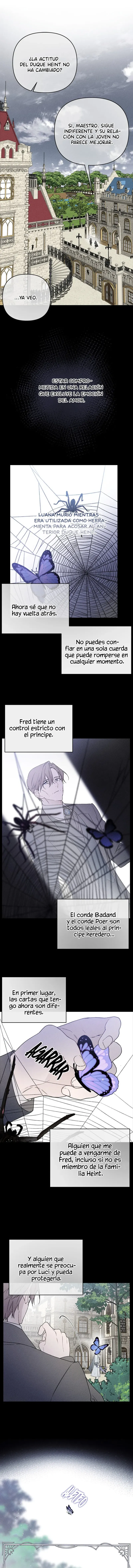 Luci, La Caballero Que Vive Como Una Dama Capítulo 143 - Page 2