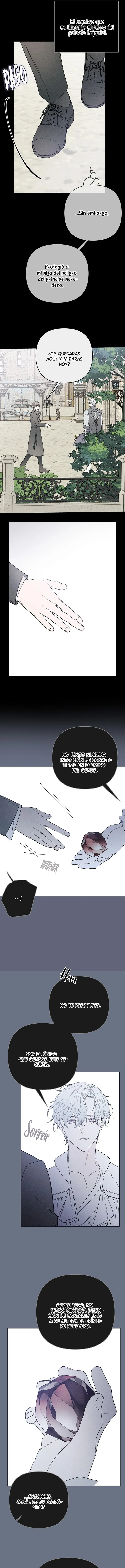 Luci, La Caballero Que Vive Como Una Dama Capítulo 143 - Page 4