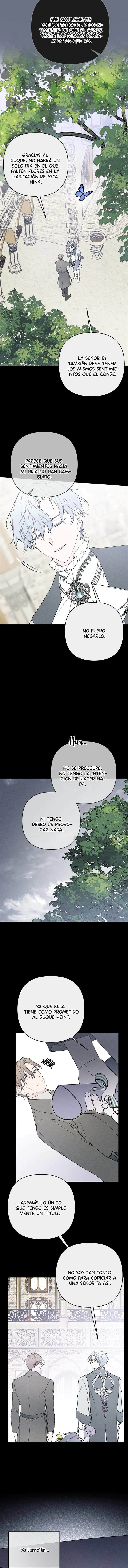 Luci, La Caballero Que Vive Como Una Dama Capítulo 143 - Page 5