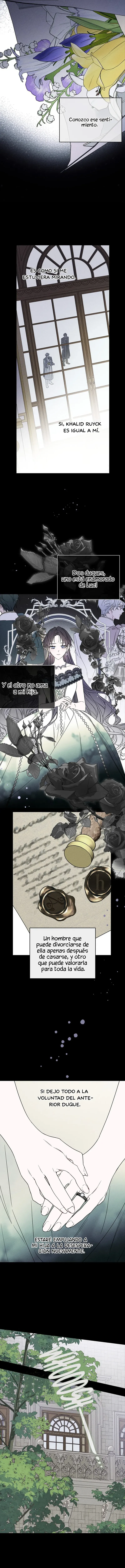 Luci, La Caballero Que Vive Como Una Dama Capítulo 143 - Page 6