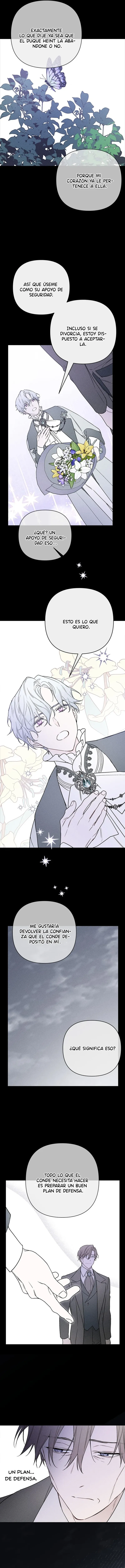 Luci, La Caballero Que Vive Como Una Dama Capítulo 143 - Page 8