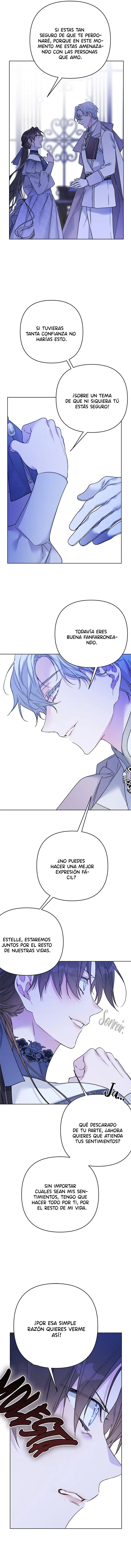 Luci, La Caballero Que Vive Como Una Dama Capítulo 144 - Page 10