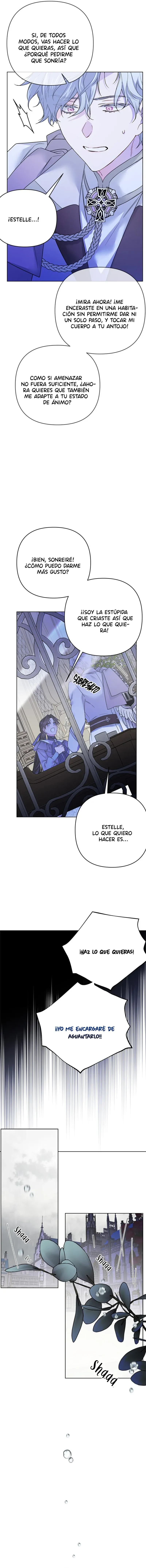 Luci, La Caballero Que Vive Como Una Dama Capítulo 144 - Page 11