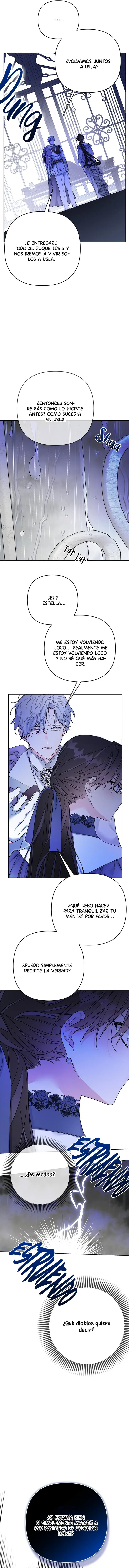 Luci, La Caballero Que Vive Como Una Dama Capítulo 144 - Page 12