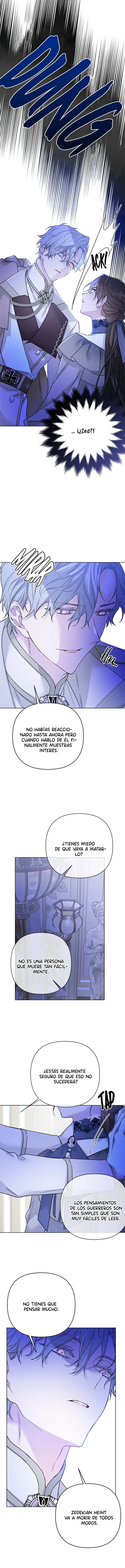 Luci, La Caballero Que Vive Como Una Dama Capítulo 144 - Page 13