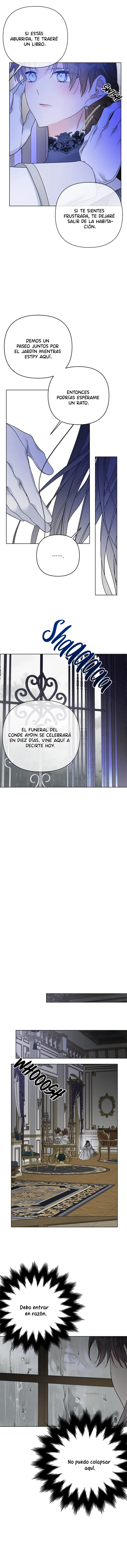 Luci, La Caballero Que Vive Como Una Dama Capítulo 144 - Page 14