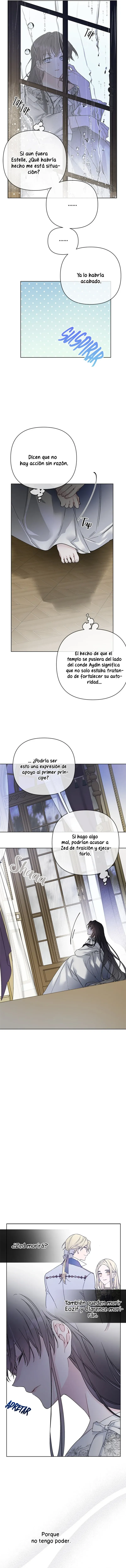 Luci, La Caballero Que Vive Como Una Dama Capítulo 144 - Page 15