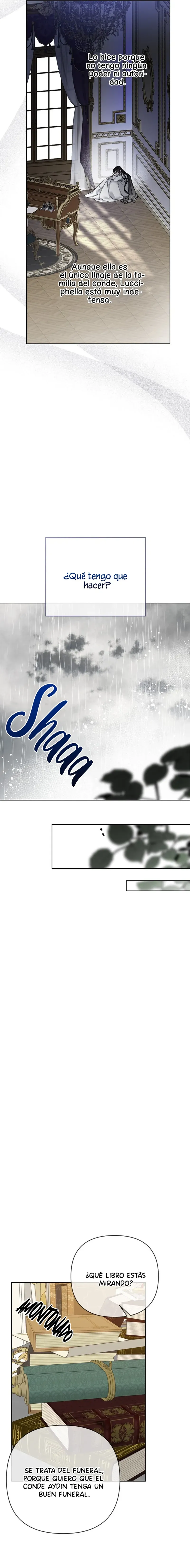 Luci, La Caballero Que Vive Como Una Dama Capítulo 144 - Page 16