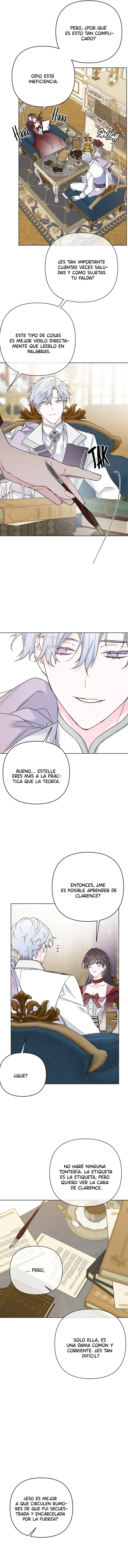 Luci, La Caballero Que Vive Como Una Dama Capítulo 144 - Page 17