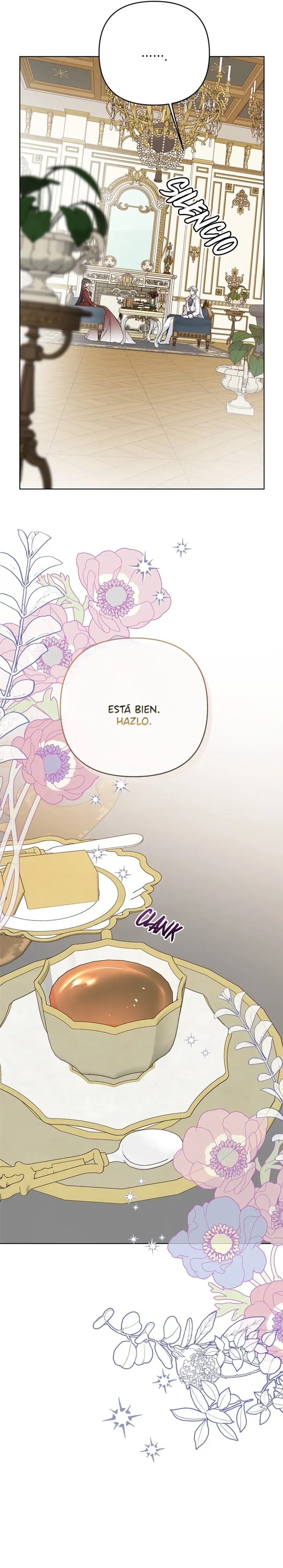 Luci, La Caballero Que Vive Como Una Dama Capítulo 144 - Page 18