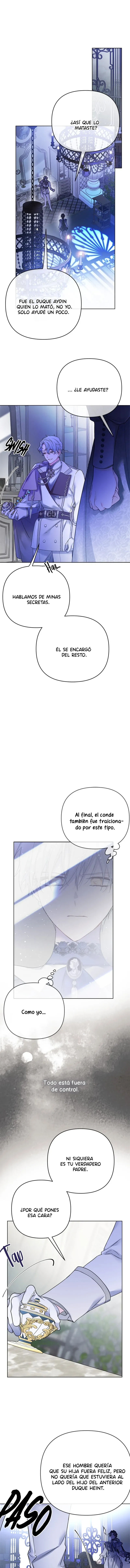 Luci, La Caballero Que Vive Como Una Dama Capítulo 144 - Page 4