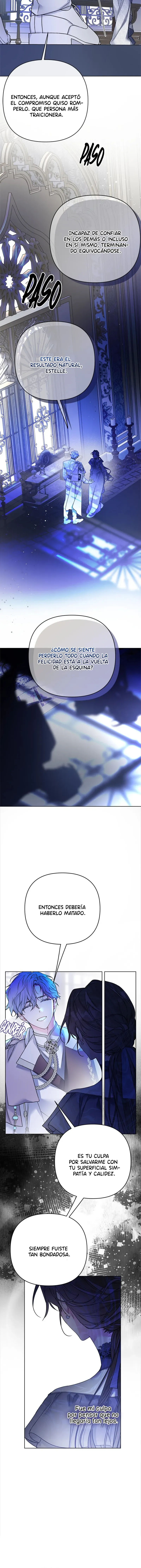 Luci, La Caballero Que Vive Como Una Dama Capítulo 144 - Page 5