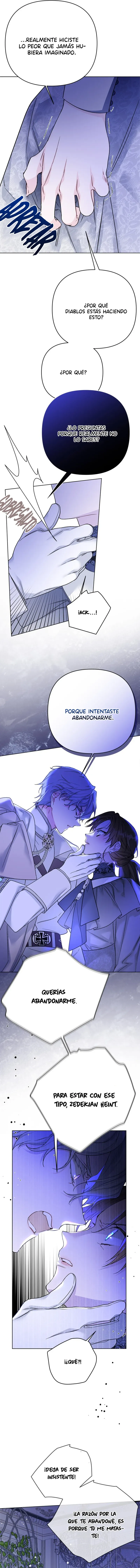 Luci, La Caballero Que Vive Como Una Dama Capítulo 144 - Page 6