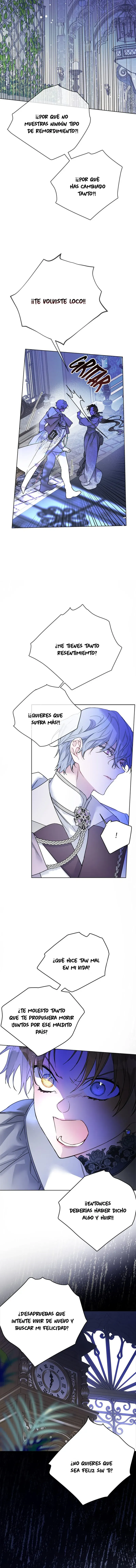 Luci, La Caballero Que Vive Como Una Dama Capítulo 144 - Page 7