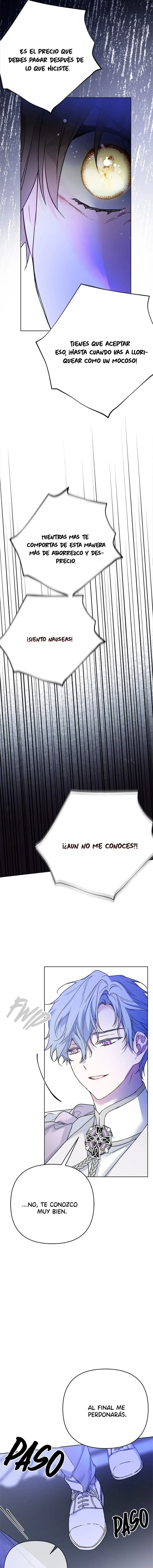 Luci, La Caballero Que Vive Como Una Dama Capítulo 144 - Page 8