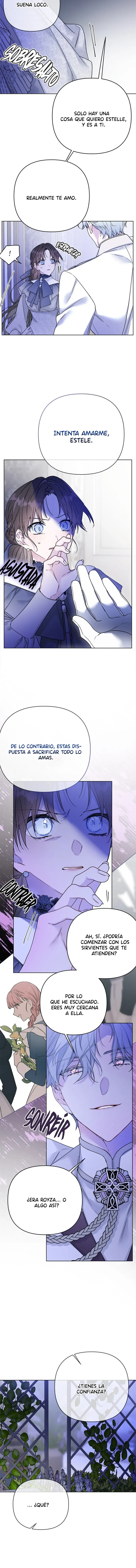 Luci, La Caballero Que Vive Como Una Dama Capítulo 144 - Page 9