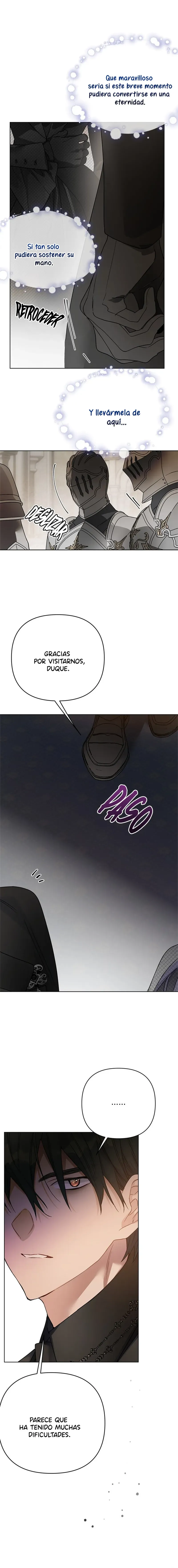 Luci, La Caballero Que Vive Como Una Dama Capítulo 145 - Page 12