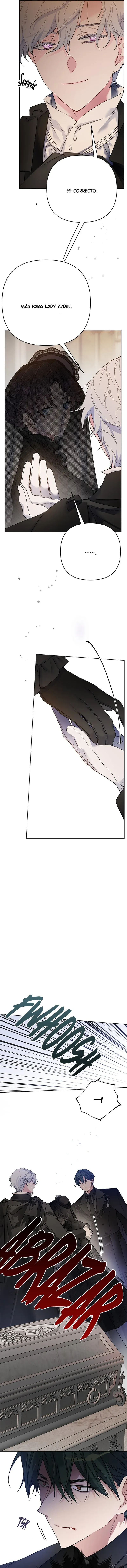 Luci, La Caballero Que Vive Como Una Dama Capítulo 145 - Page 13