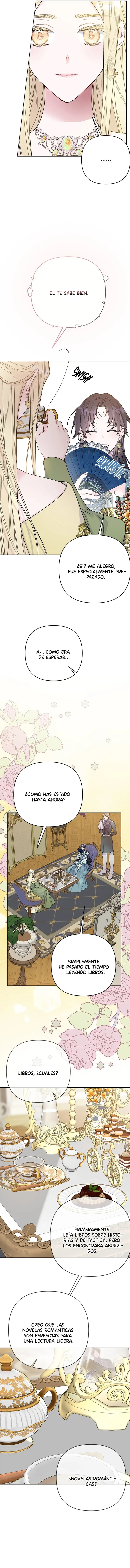 Luci, La Caballero Que Vive Como Una Dama Capítulo 145 - Page 4