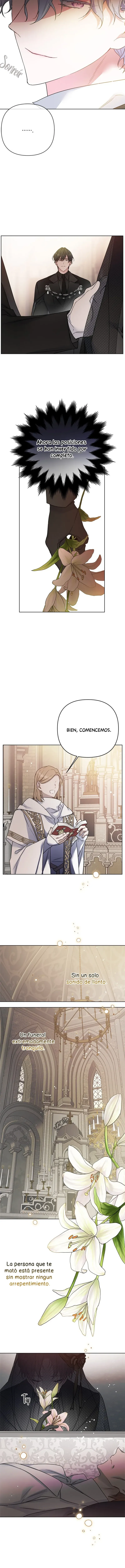 Luci, La Caballero Que Vive Como Una Dama Capítulo 145 - Page 9