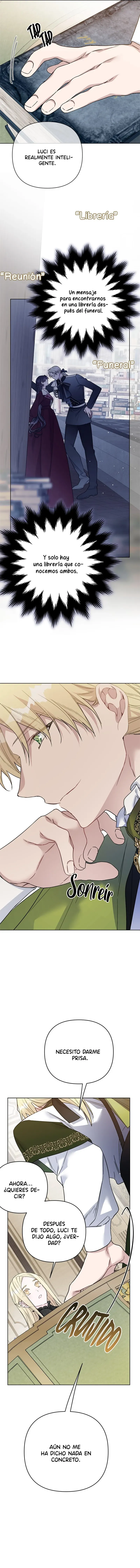 Luci, La Caballero Que Vive Como Una Dama Capítulo 146 - Page 10