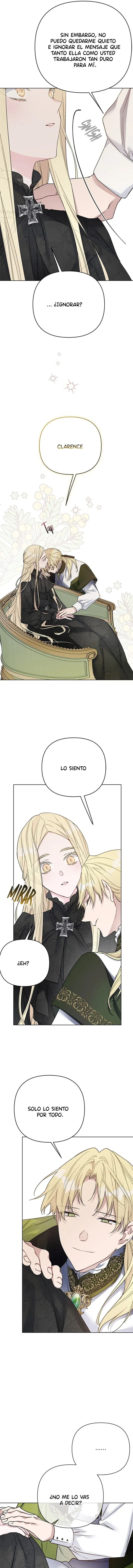 Luci, La Caballero Que Vive Como Una Dama Capítulo 146 - Page 11