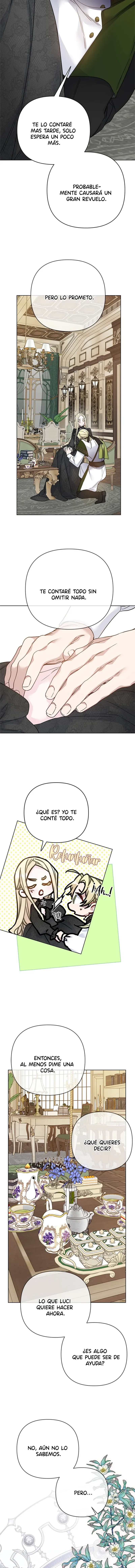 Luci, La Caballero Que Vive Como Una Dama Capítulo 146 - Page 12