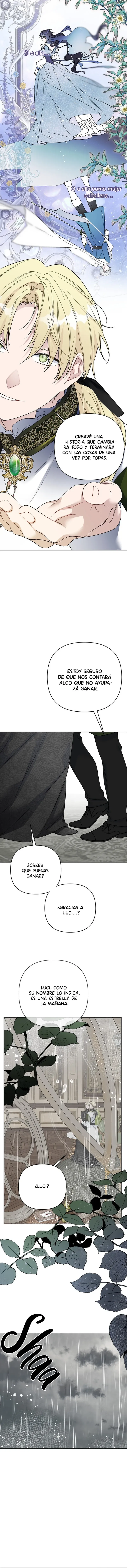 Luci, La Caballero Que Vive Como Una Dama Capítulo 146 - Page 13