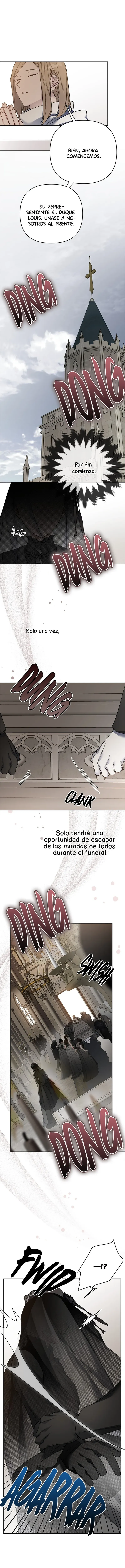 Luci, La Caballero Que Vive Como Una Dama Capítulo 146 - Page 3