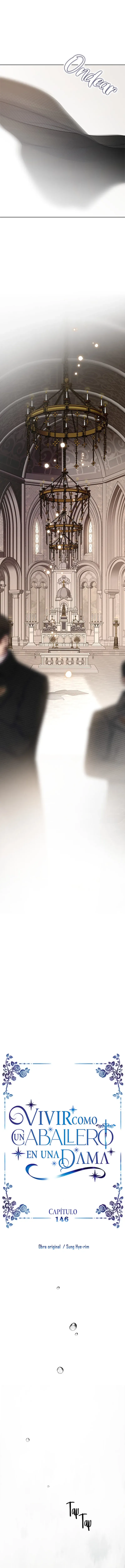 Luci, La Caballero Que Vive Como Una Dama Capítulo 146 - Page 4