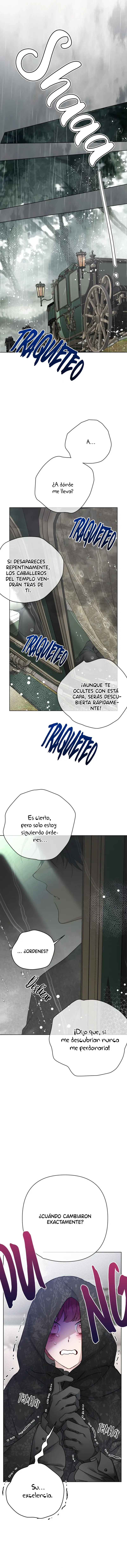 Luci, La Caballero Que Vive Como Una Dama Capítulo 146 - Page 5