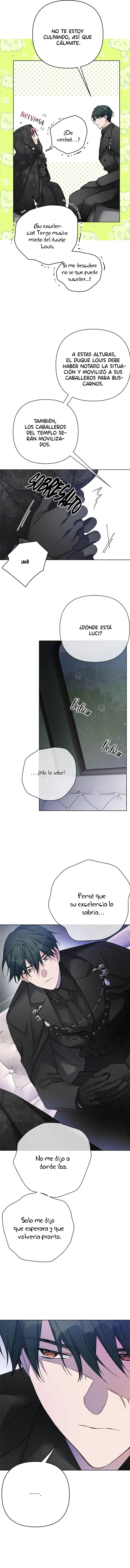 Luci, La Caballero Que Vive Como Una Dama Capítulo 146 - Page 6
