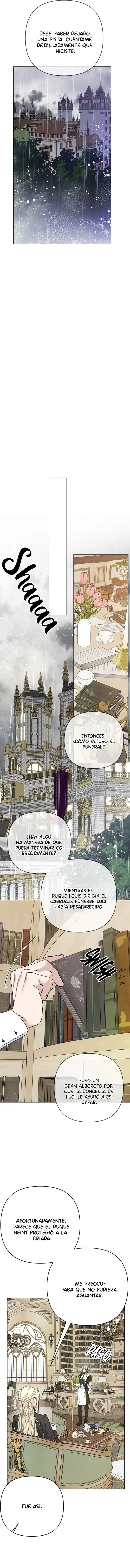 Luci, La Caballero Que Vive Como Una Dama Capítulo 146 - Page 7