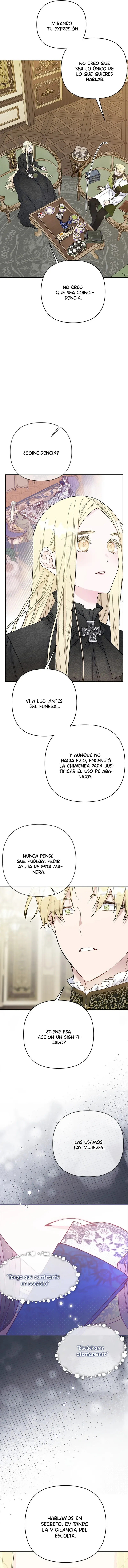 Luci, La Caballero Que Vive Como Una Dama Capítulo 146 - Page 8