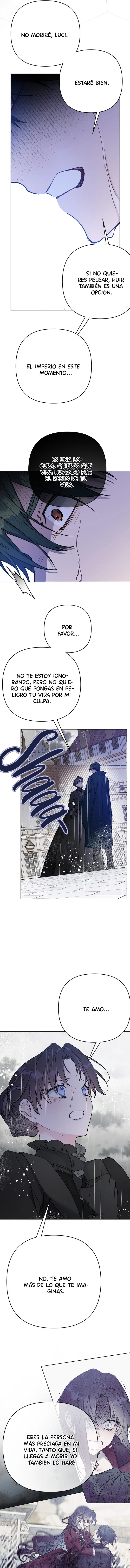 Luci, La Caballero Que Vive Como Una Dama Capítulo 147 - Page 11