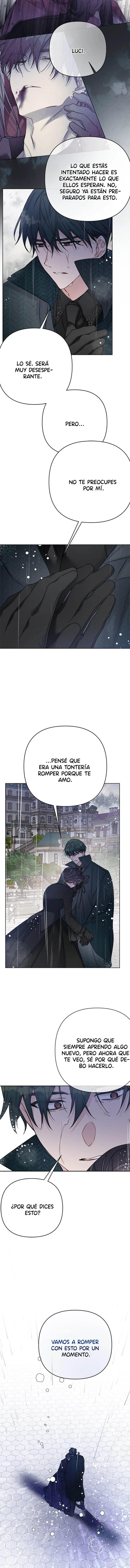 Luci, La Caballero Que Vive Como Una Dama Capítulo 147 - Page 12