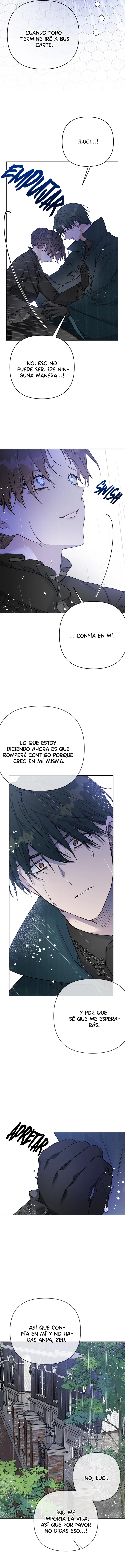 Luci, La Caballero Que Vive Como Una Dama Capítulo 147 - Page 13