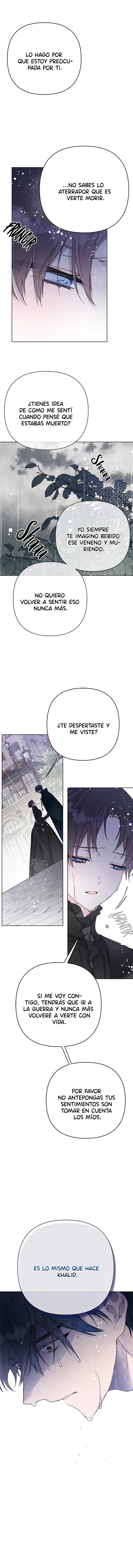 Luci, La Caballero Que Vive Como Una Dama Capítulo 147 - Page 14