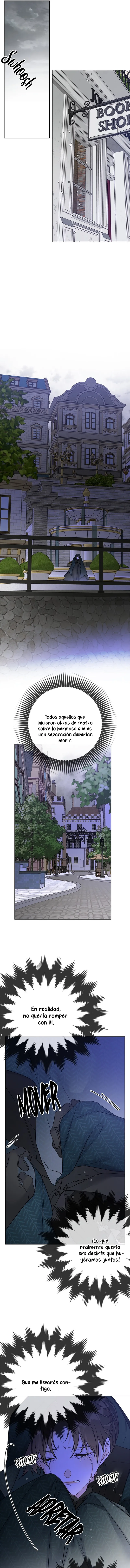 Luci, La Caballero Que Vive Como Una Dama Capítulo 147 - Page 15