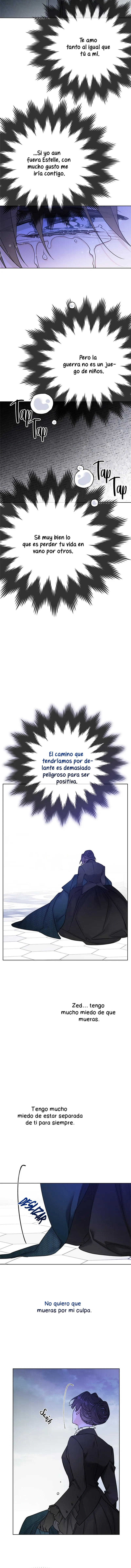 Luci, La Caballero Que Vive Como Una Dama Capítulo 147 - Page 16