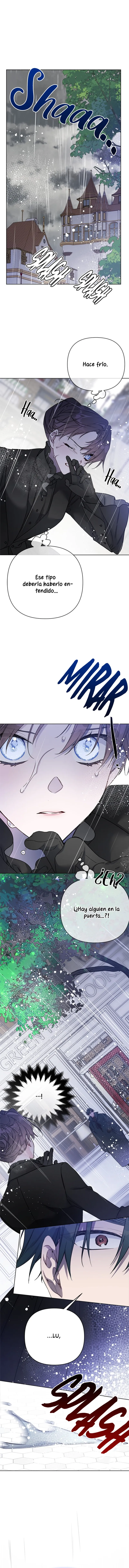 Luci, La Caballero Que Vive Como Una Dama Capítulo 147 - Page 3