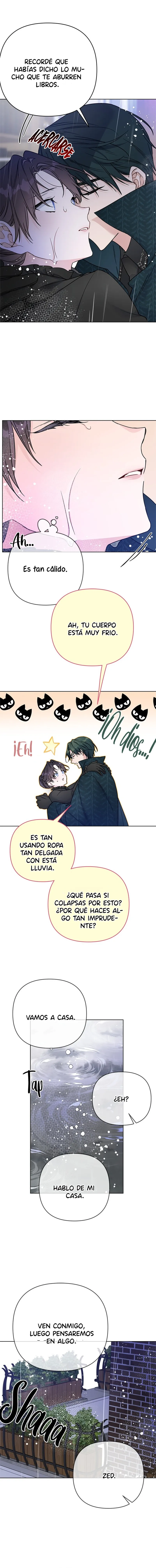 Luci, La Caballero Que Vive Como Una Dama Capítulo 147 - Page 5