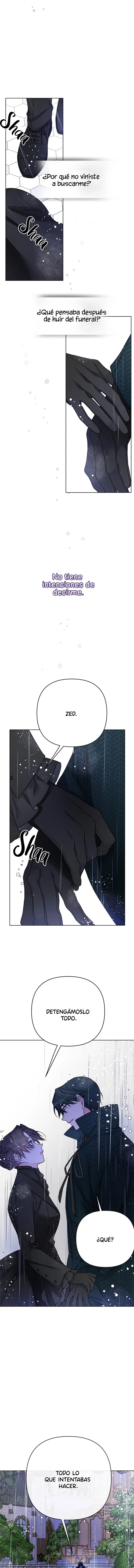 Luci, La Caballero Que Vive Como Una Dama Capítulo 147 - Page 8