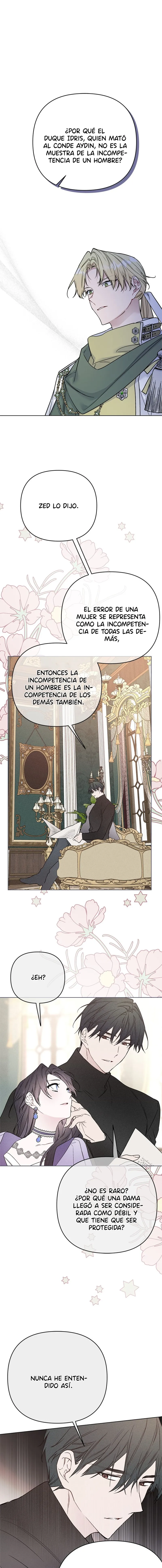 Luci, La Caballero Que Vive Como Una Dama Capítulo 148 - Page 10