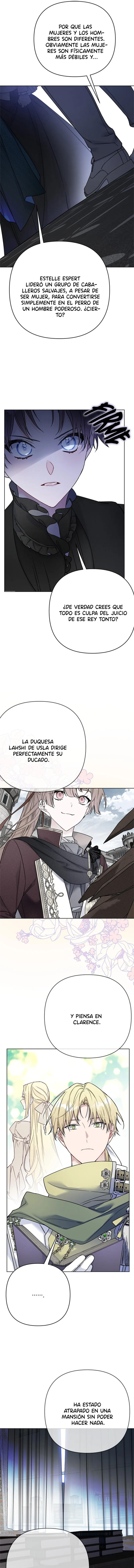 Luci, La Caballero Que Vive Como Una Dama Capítulo 148 - Page 12