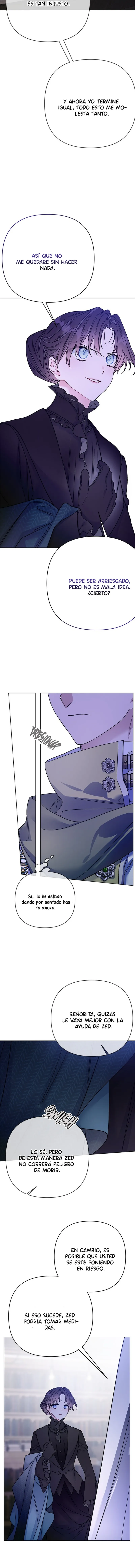 Luci, La Caballero Que Vive Como Una Dama Capítulo 148 - Page 13