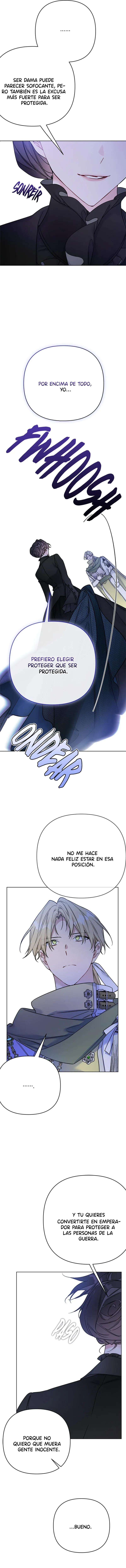 Luci, La Caballero Que Vive Como Una Dama Capítulo 148 - Page 14