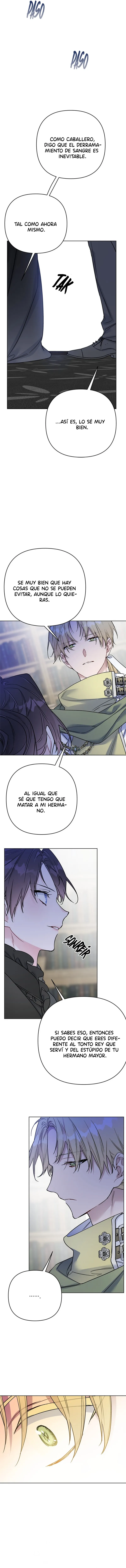 Luci, La Caballero Que Vive Como Una Dama Capítulo 148 - Page 15