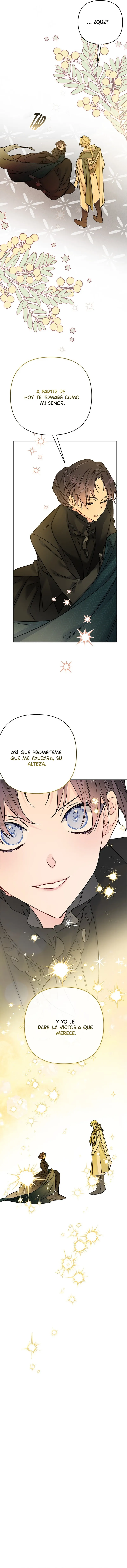 Luci, La Caballero Que Vive Como Una Dama Capítulo 148 - Page 16