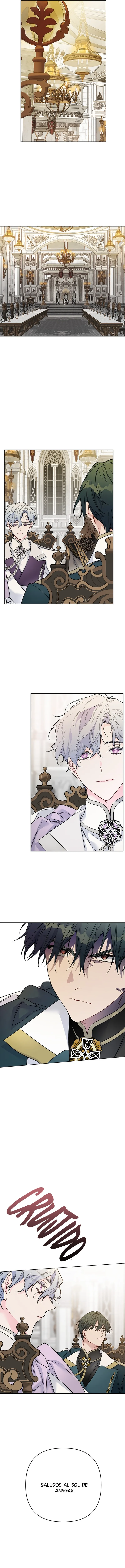 Luci, La Caballero Que Vive Como Una Dama Capítulo 148 - Page 17